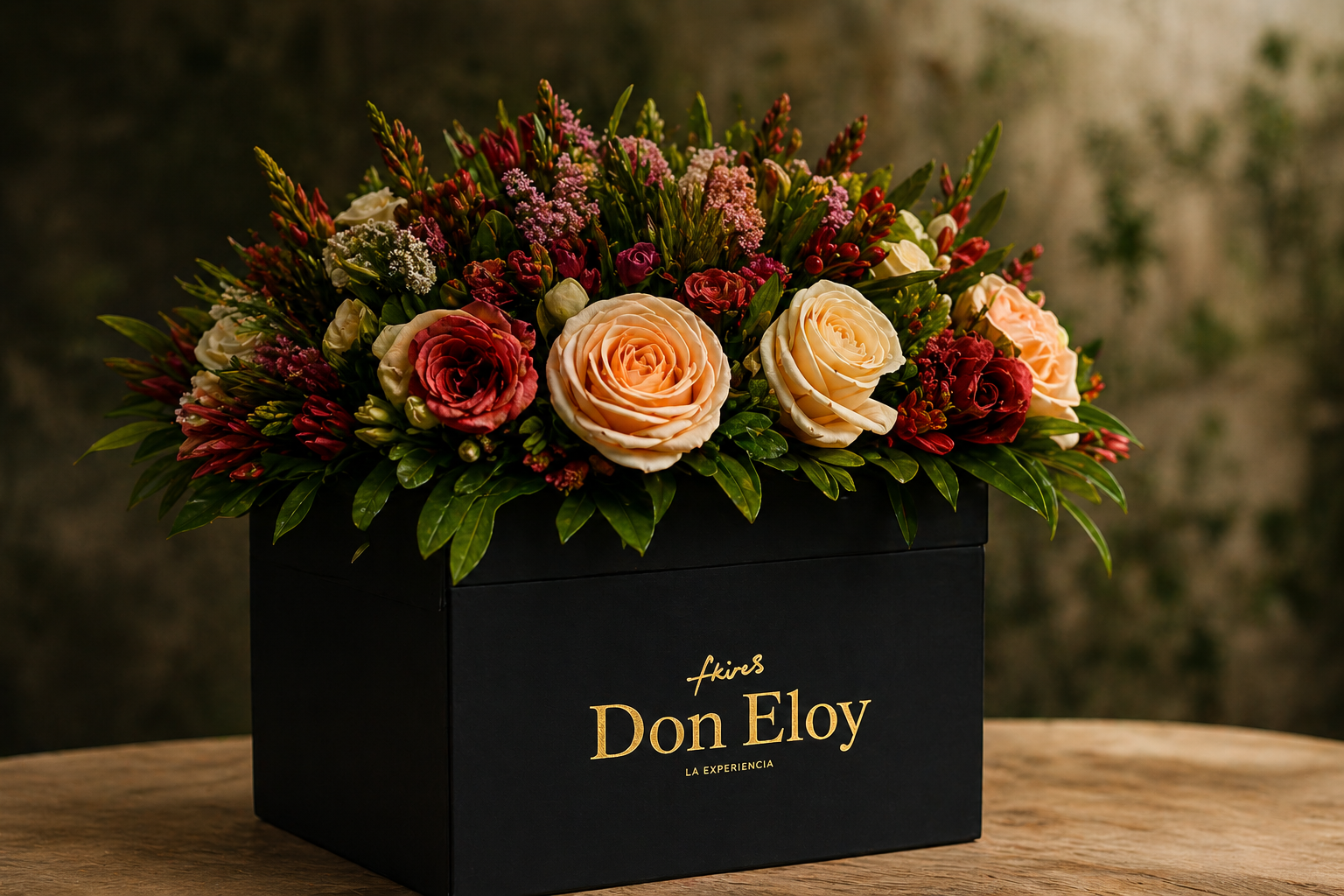 Imagen Flores Don Eloy