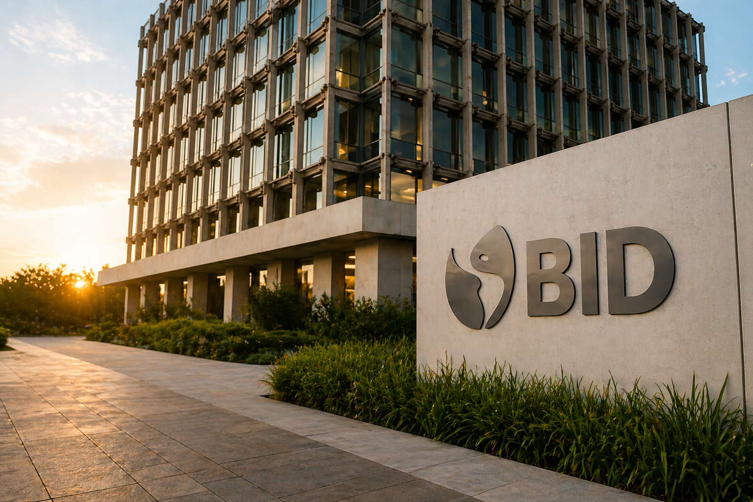 Imagen BID (Banco Interamericano de Desarrollo)